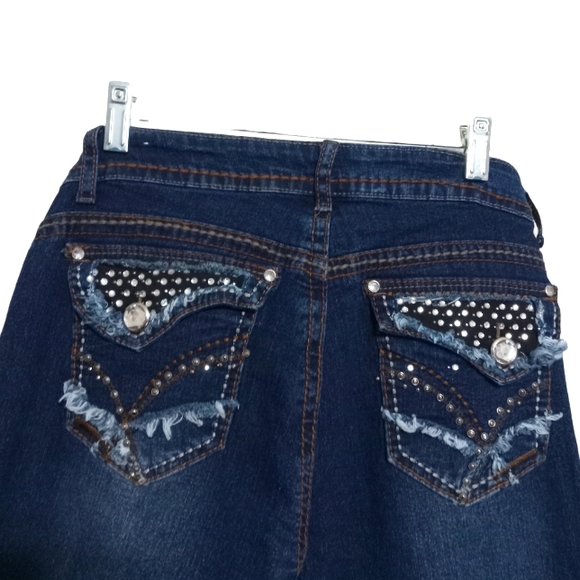 Soundgirl Jeans Southpole Bling Pocket Jeans 1 Poshmark